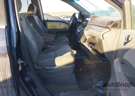 2007 Honda Odyssey Ex из США, поврежденный, VIN 5FNRL38407B028805